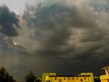 burza niebo 