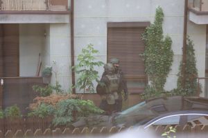 akcja policji