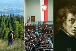 Quiz. Wiedza o Polsce