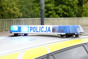 policja, radiowóz