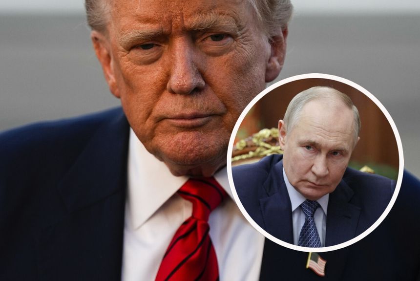Trump i Putin