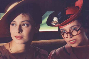 Renata Dancewicz i Katarzyna Pakosińska