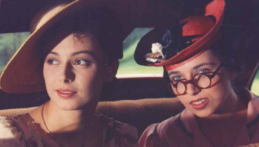 Renata Dancewicz i Katarzyna Pakosińska