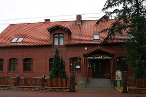 Gminny Ośrodek Kultury w Sierakowicach
