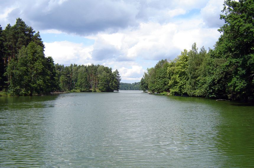 Jezioro Żurskie