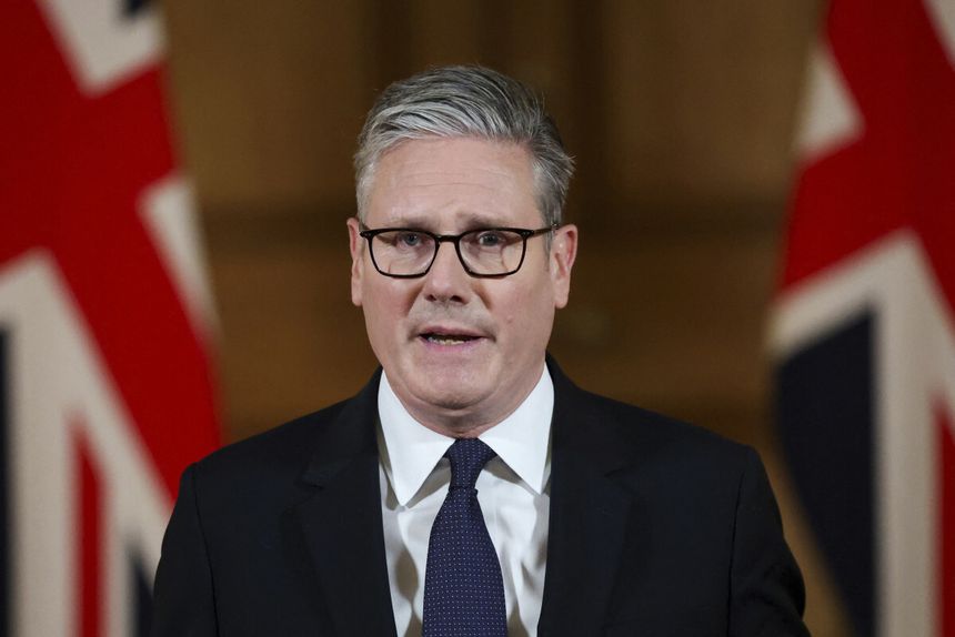 Keir Starmer