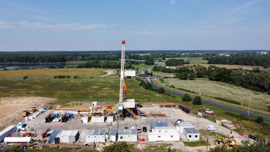 Ciepłownia geotermalna powstanie w Wągrowcu