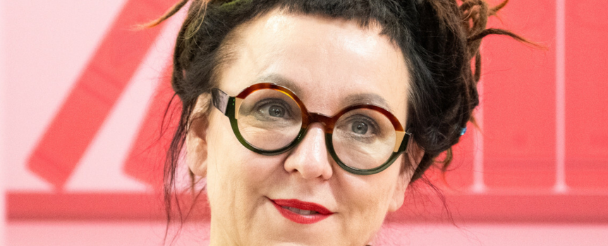 Olga Tokarczuk