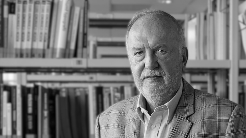 Profesor Jerzy Konieczny