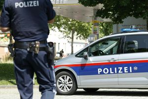 austriacka policja