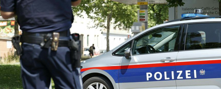 austriacka policja