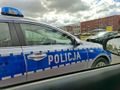 Radiowóz policyjny