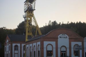 Szyb Witold w mieście Boguszów-Gorce