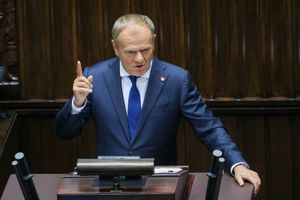 Wotum zaufania dla rządu Donalda Tuska