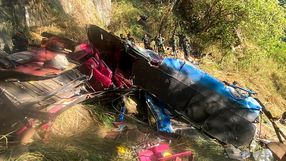 Sri Lanka. 15 osób zginęło w wypadku autokaru