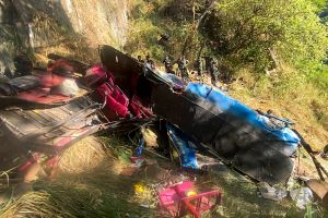 Sri Lanka. 15 osób zginęło w wypadku autokaru