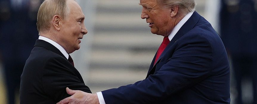 trump putin