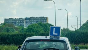 Samochód egzaminacyjny