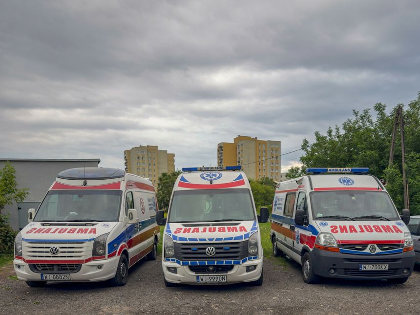 Szpitale zadłużone na ponad miliard złotych