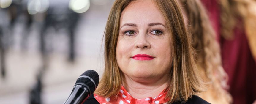 Joanna Kołaczkowska miała wystąpić na najważniejszej scenie w Polsce? Śpiewaczka zdradza szczegóły