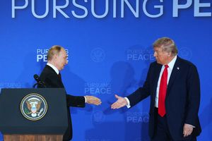 Spotkanie Trump - Putin na Alasce