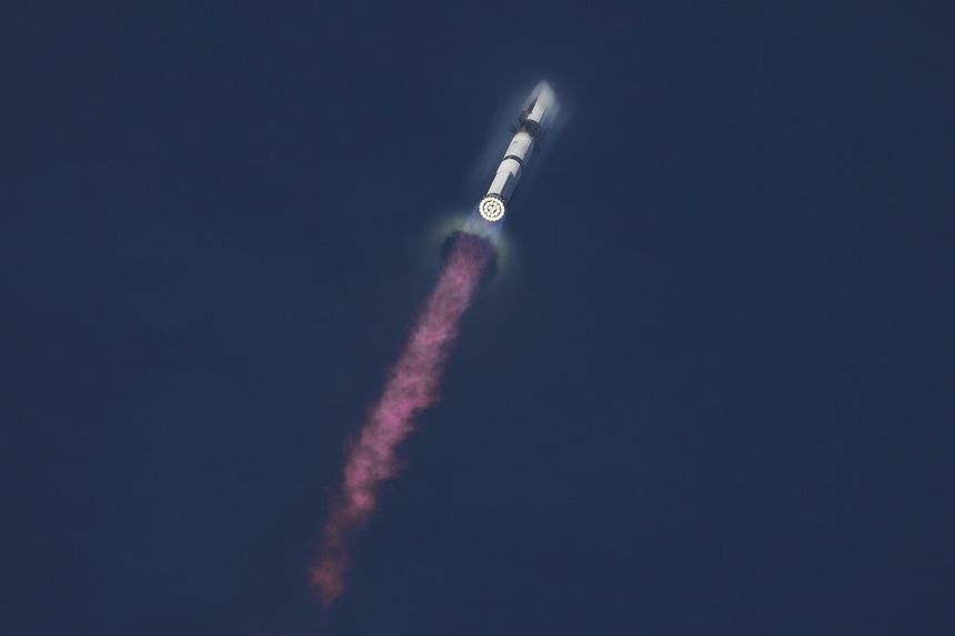 Rakieta Starship