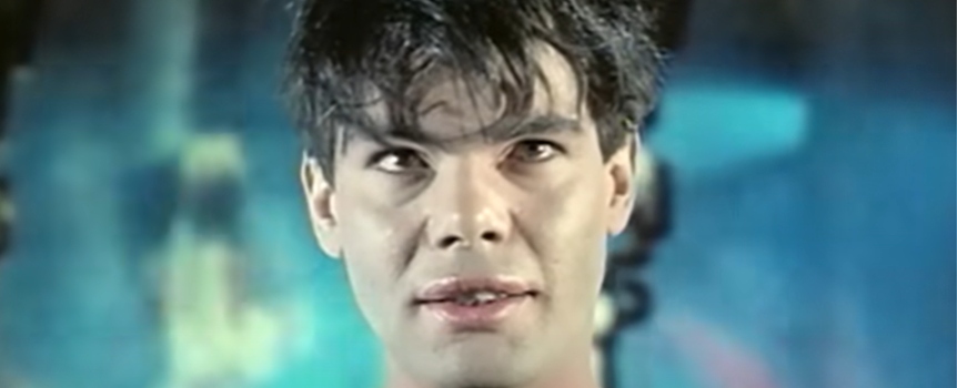 Marian Gold z Alphaville