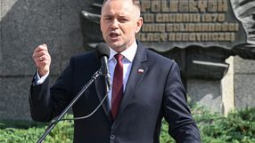 Prezydent Karol Nawrocki w Szczecinie