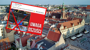 Oszustwa we Wrocławiu