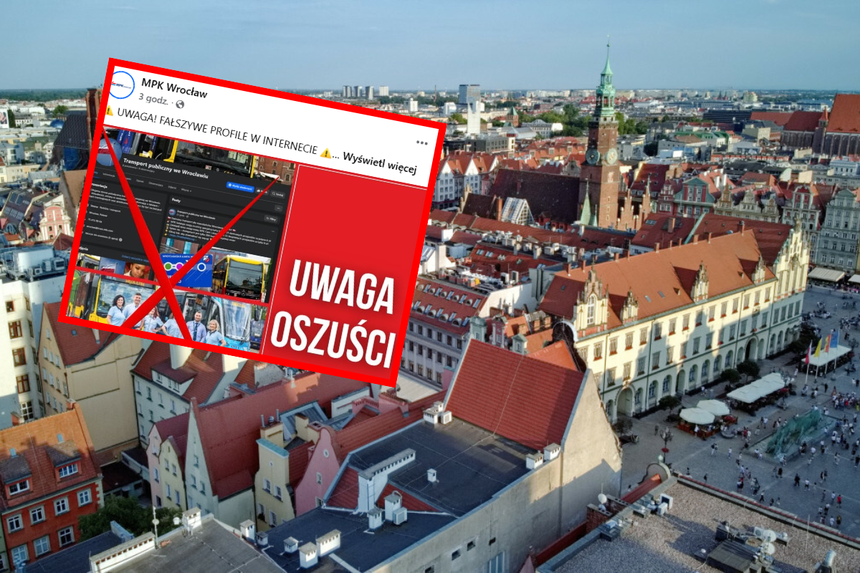 Oszustwa we Wrocławiu