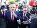 Karol Nawrocki i Paweł Szefernaker