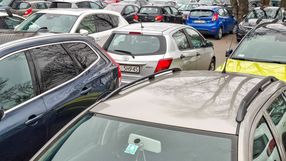 Mieszkanka Łodzi otrzymała mandaty parkingowe na łączną kwotę 900 zł