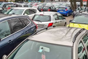 Mieszkanka Łodzi otrzymała mandaty parkingowe na łączną kwotę 900 zł