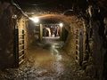 tunel nieopodal Wałbrzycha