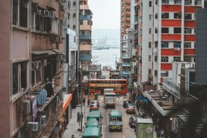 Hongkong zakazuje gry „Reversed Front: Bonfire”