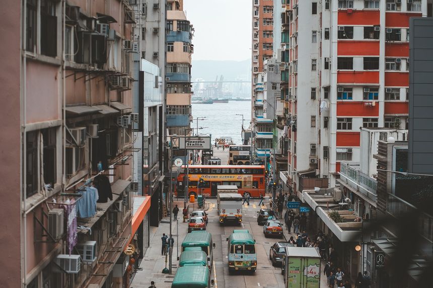 Hongkong zakazuje gry „Reversed Front: Bonfire”