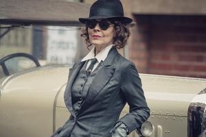 Helen McCrory