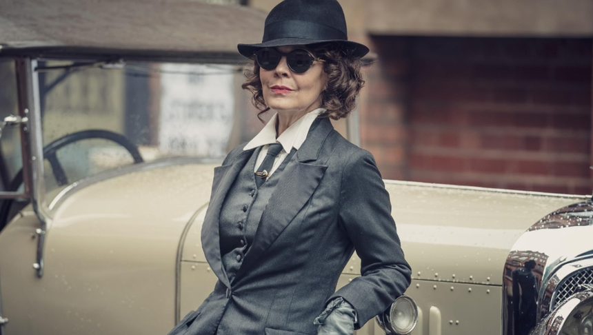 Helen McCrory