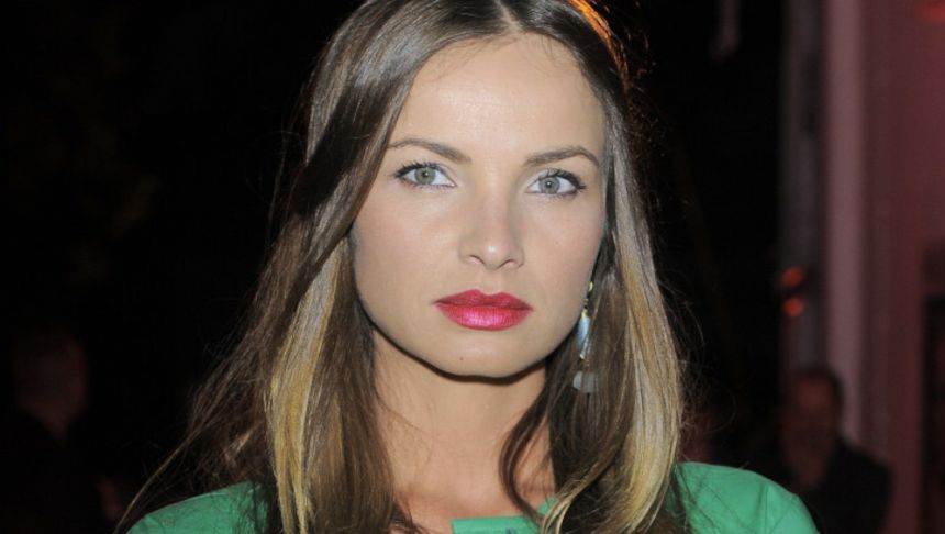 Małgorzata Teodorska z "Plebanii"