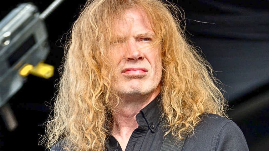 Dave Mustaine o historii piosenki Metalliki