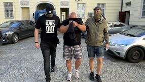 zatrzymany