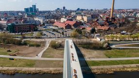 Mosty Berdychowskie w Poznaniu