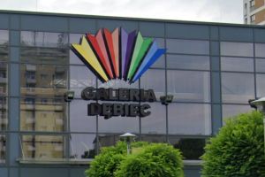 Galeria Dębiec w Poznaniu