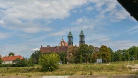 Ostrów Tumski w Poznaniu