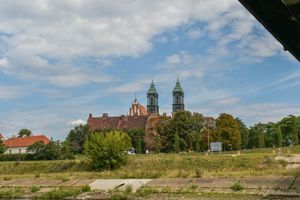 Ostrów Tumski w Poznaniu