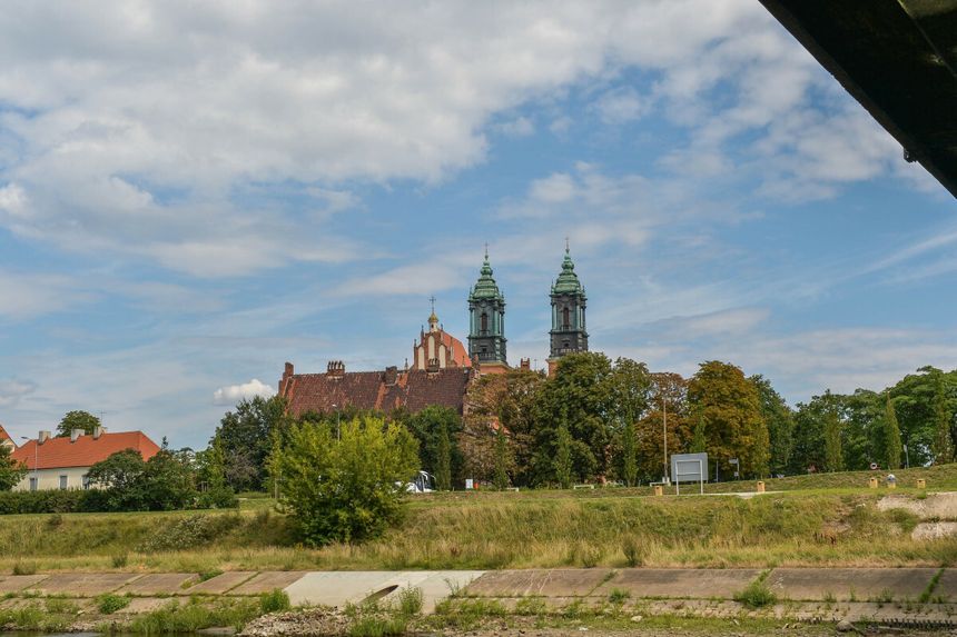 Ostrów Tumski w Poznaniu