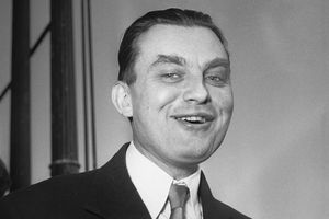 Czesław Miłosz w 1953 roku
