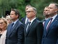 Trzaskowski, Duda, Nawrocki