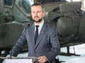 Minister obrony narodowej Władysław Kosiniak-Kamysz