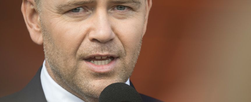 Prezydent Karol Nawrocki